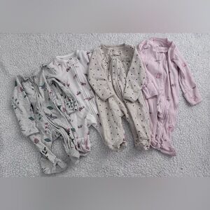 Carter's Footie Bundle